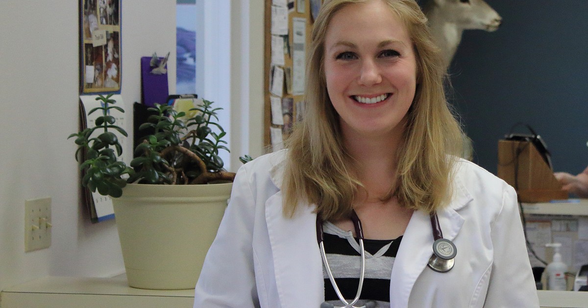 Your animals are in Gentle hands Bonners Ferry Herald